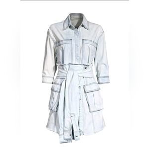 Women's Light Blue Denim Jacket